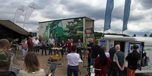 Summer Meeting CTGCE 2018 - wizyta na plantacji Perfect Green