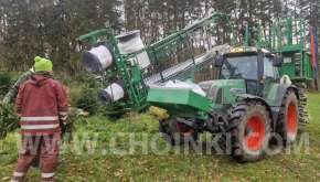 Nowoczesne maszyny przyspieszają pracę i obniżają koszty Nowoczesne maszyny przyspieszają pracę i obniżają koszty